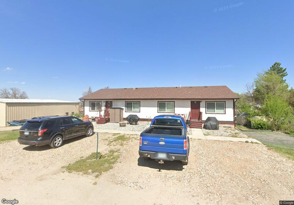 550 Cheyenne St, Calhan, CO 80808 - photo 1