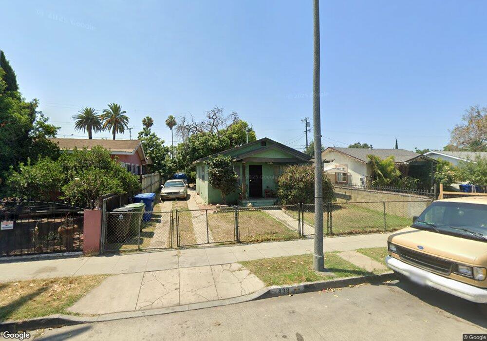 Street View Photo