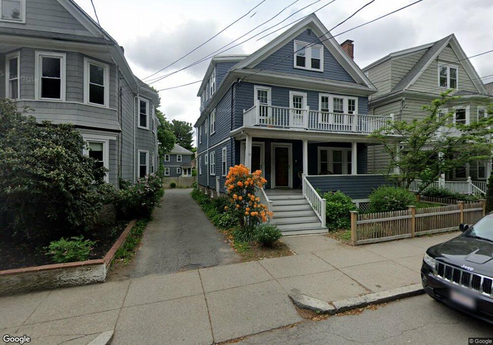 61 Walk Hill St unit 61, Jamaica Plain, MA 02130 - photo 1