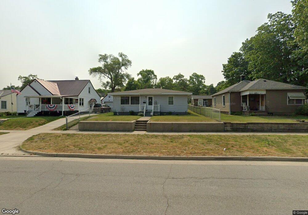 1009 S Perry St, Attica, IN 47918 - photo 1
