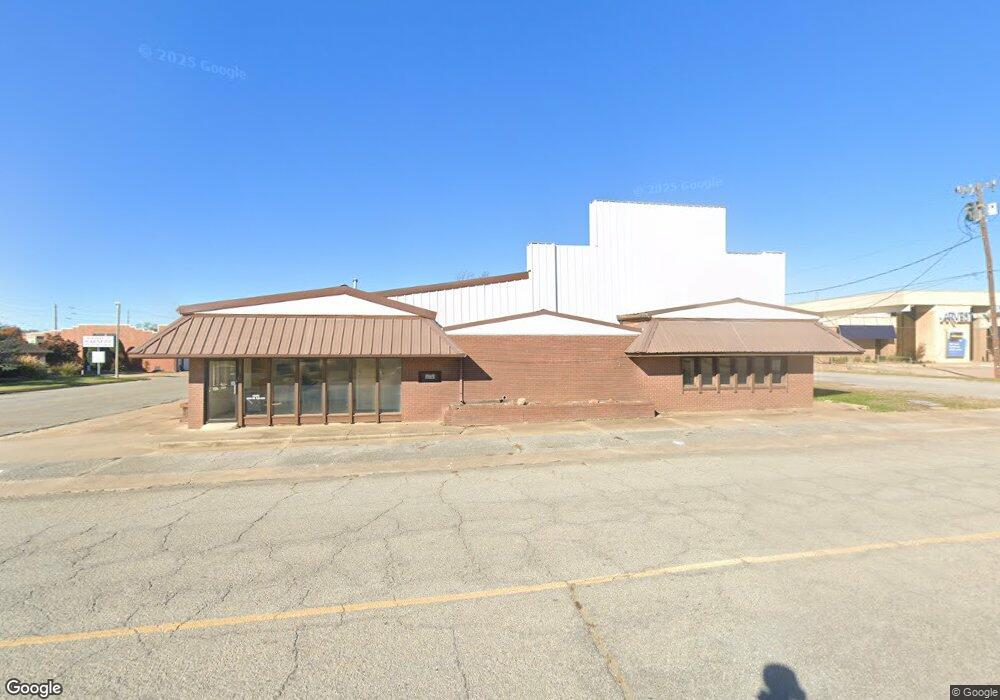 115 S 3rd St, McAlester, OK 74501 - photo 1