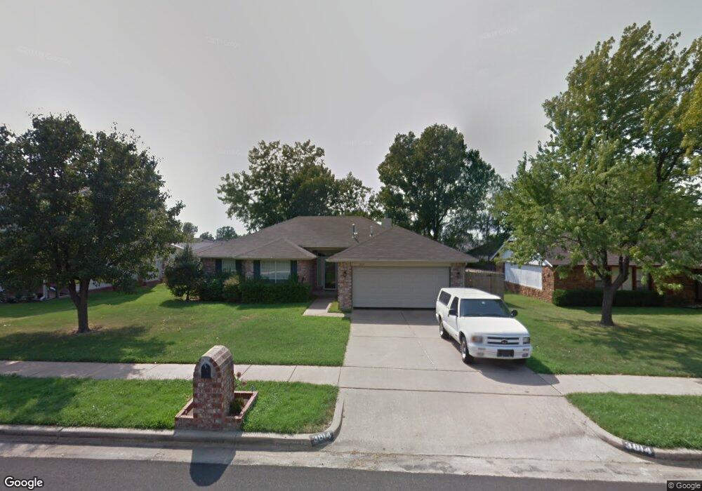 3814 S Sycamore Place, Broken Arrow, OK 74011 - photo 1