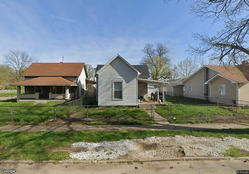 730 W 2nd St, Anderson, IN 46016 - photo 1