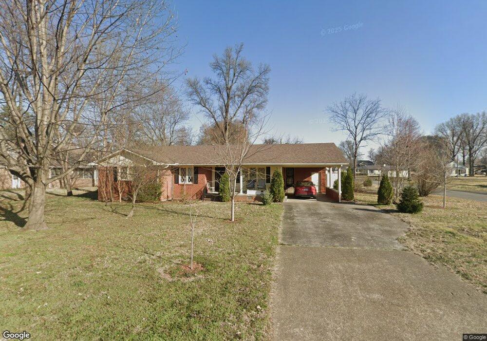 801 Mill St, New Madrid, MO 63869 - photo 1