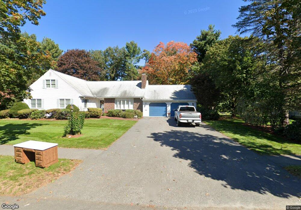 853 Emerson Gardens Rd, Lexington, MA 02420 - photo 1