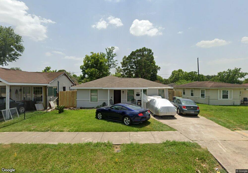 3922 Ward St, Houston, TX 77021 - photo 1