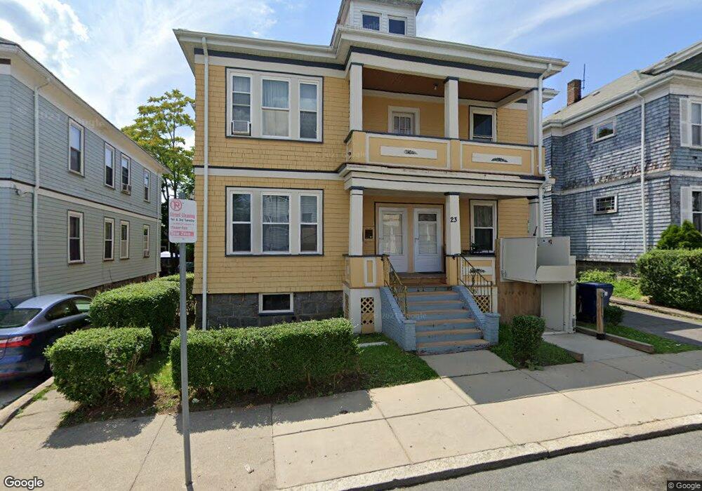 23 Floyd St unit 1, Dorchester Center, MA 02124 - photo 1