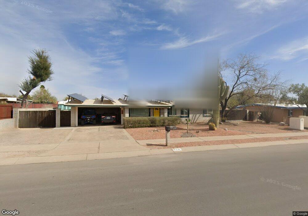 5810 N Mona Lisa Rd, Tucson, AZ 85741 - photo 1