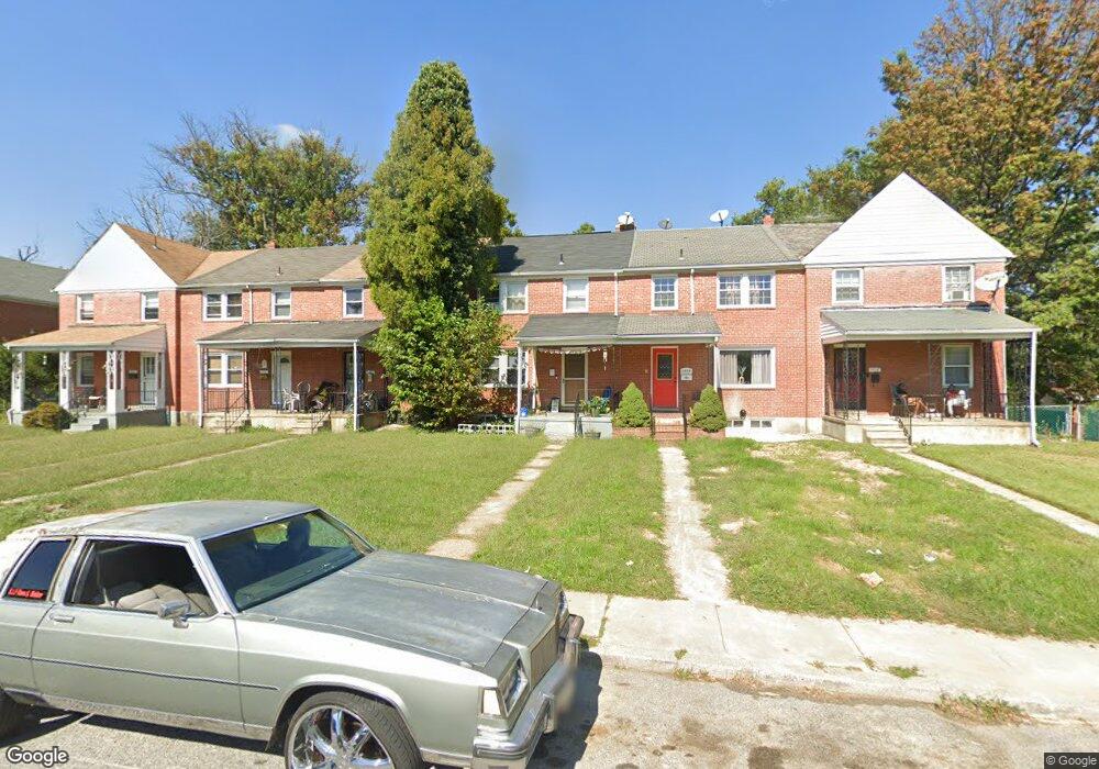 1436 Stonewood Rd, Baltimore, MD 21239 - photo 1