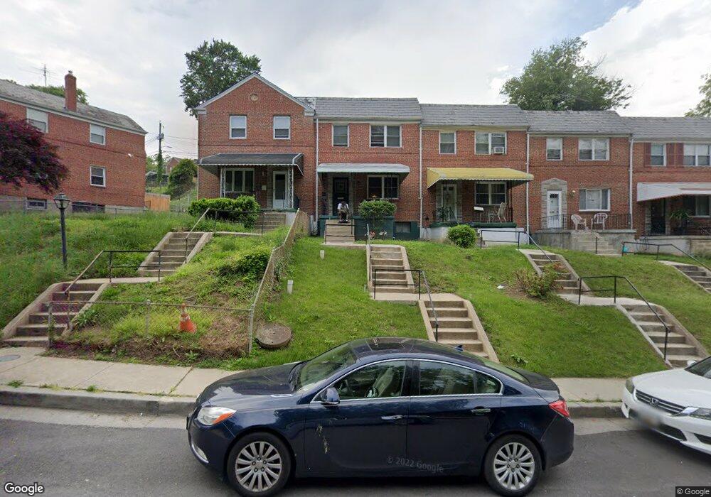 432 S Chapel Gate Ln, Baltimore, MD 21229 - photo 1