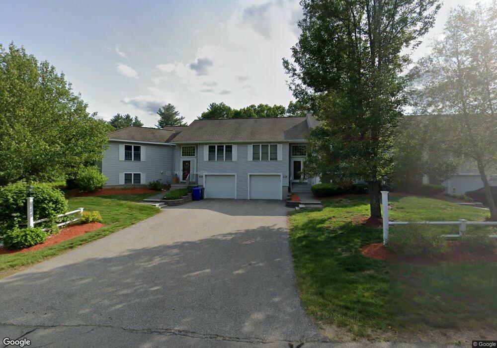 40 Saint John Ln unit 4, Hampstead, NH 03841 - photo 1