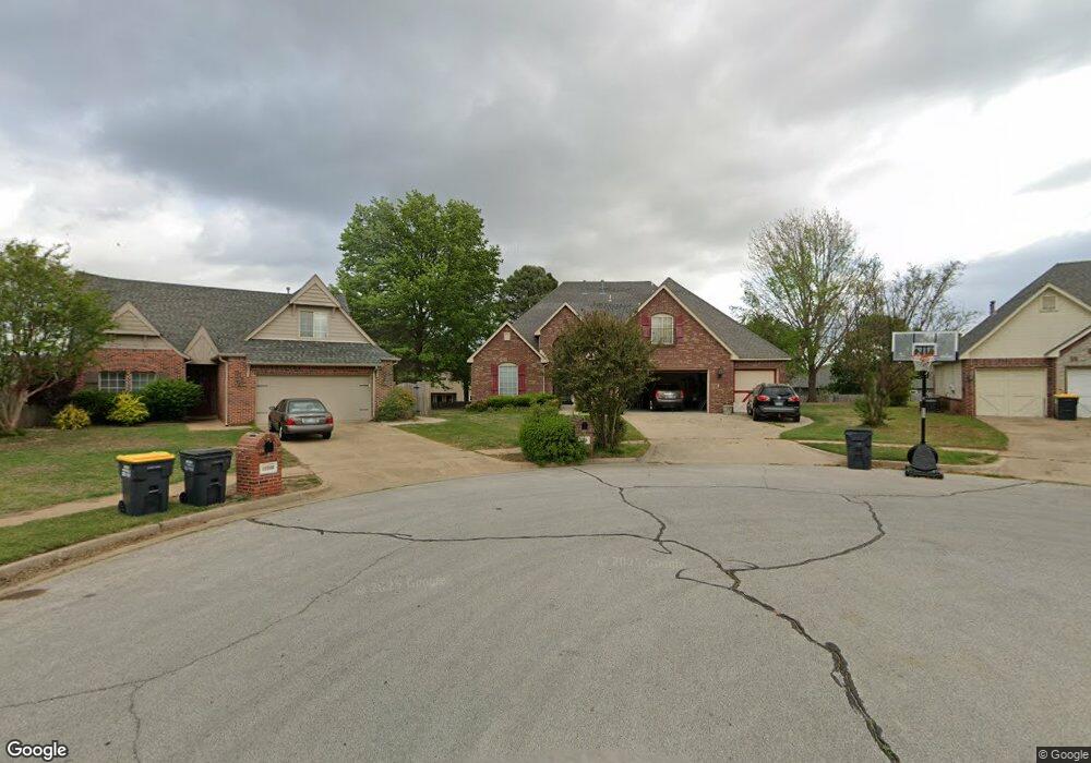 11516 S Nandina East Ave, Jenks, OK - photo 1