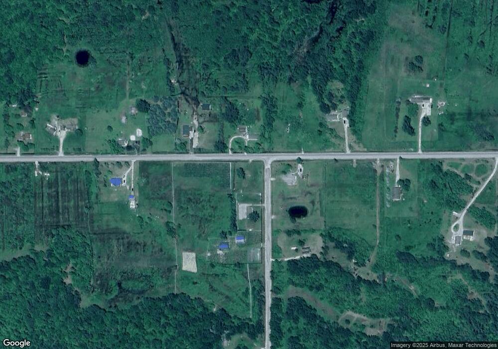 1740 E Manor Rd, Au Gres, MI 48703 - photo 1