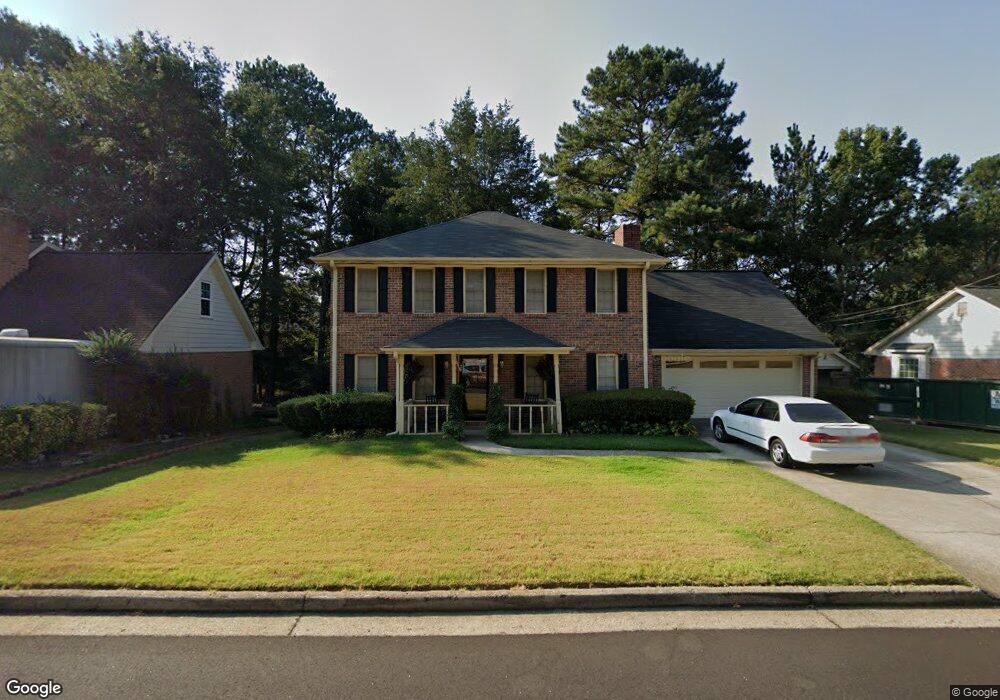 6345 Phillips Place, Lithonia, GA 30058 - photo 1