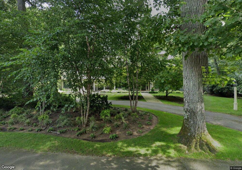 207 Winding River Rd, Wellesley, MA 02482 - photo 1