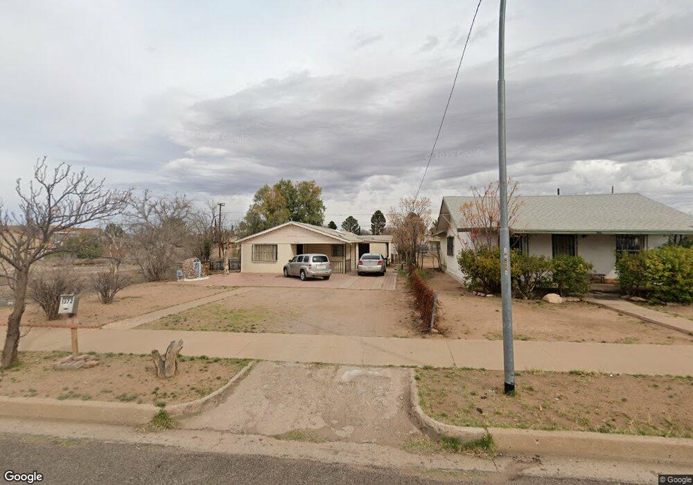 1372 E 13th St, Douglas, AZ 85607 - photo 1