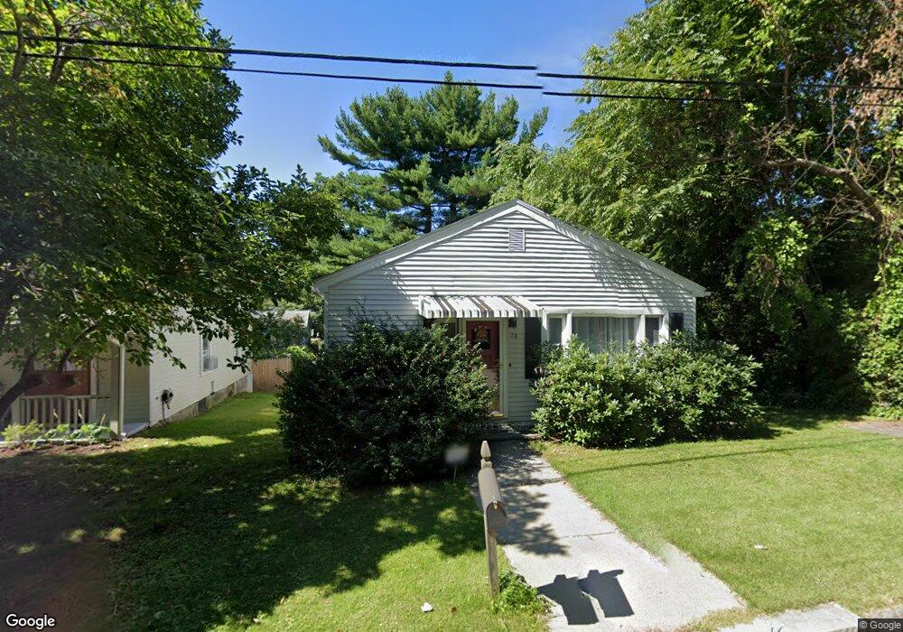 78 Valmor St, Worcester, MA 01604 - photo 1