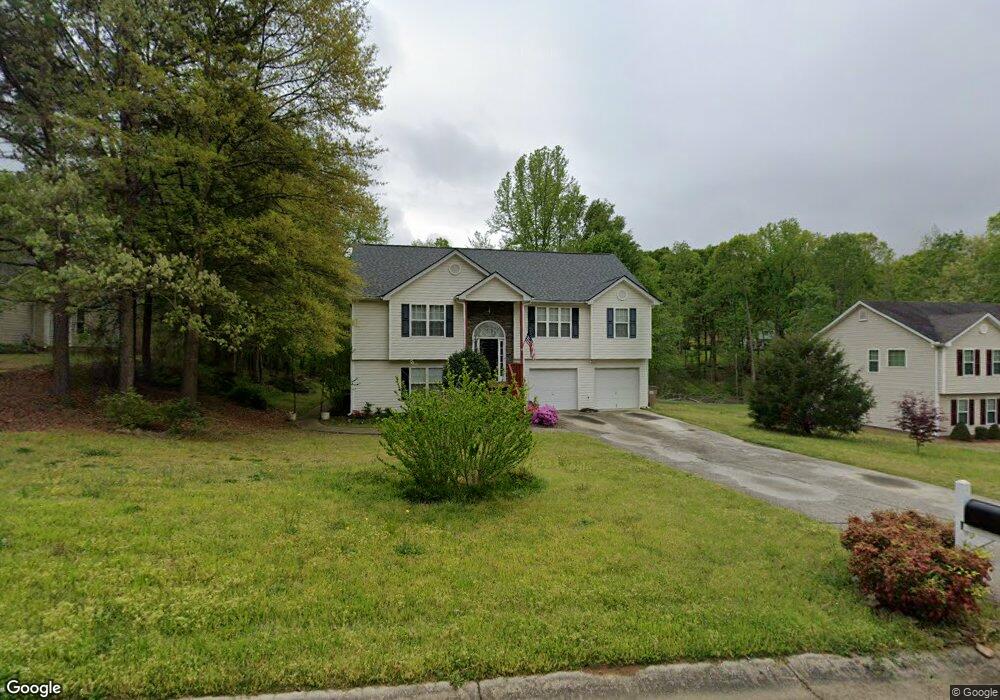 550 Saddle Ridge Dr, Bethlehem, GA 30620 - photo 1
