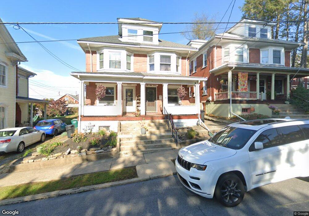 Street View Photo