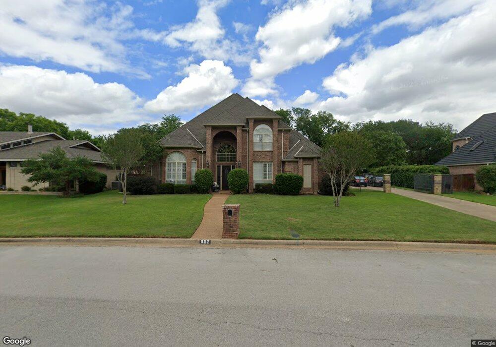 902 Saddlebrook Dr, Colleyville, TX 76034 - photo 1