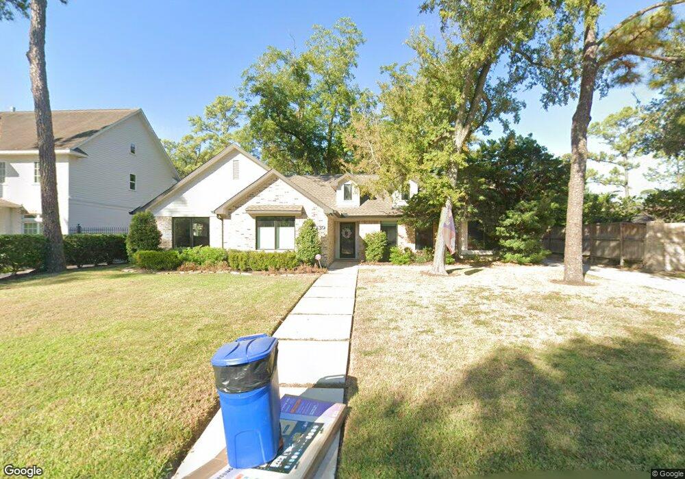 339 Wycliffe Dr, Houston, TX 77079 - photo 1