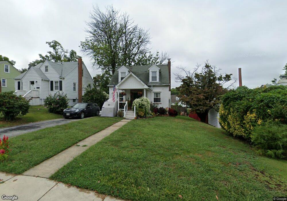 617 Hilltop Rd, Catonsville, MD 21228 - photo 1
