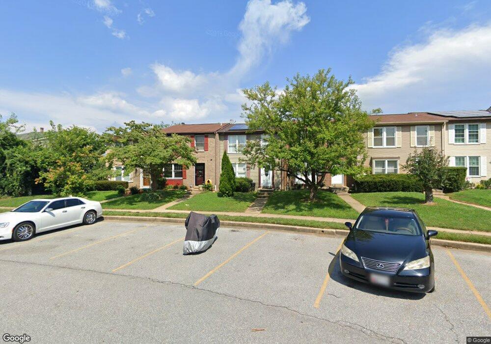 109 Wimbledon Ln, Owings Mills, MD 21117 - photo 1