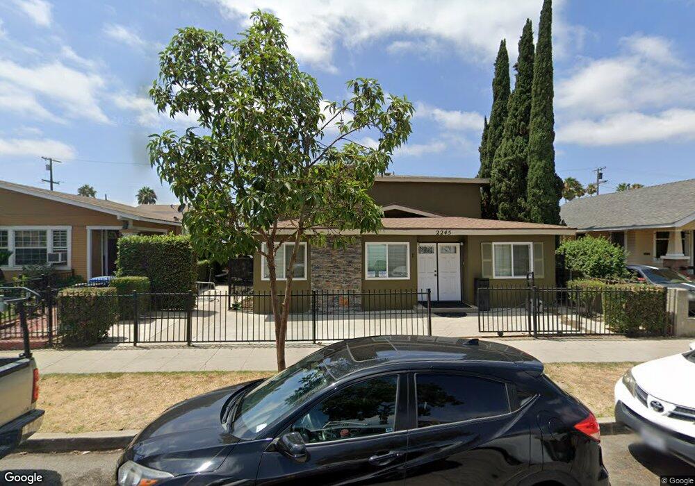 Street View Photo