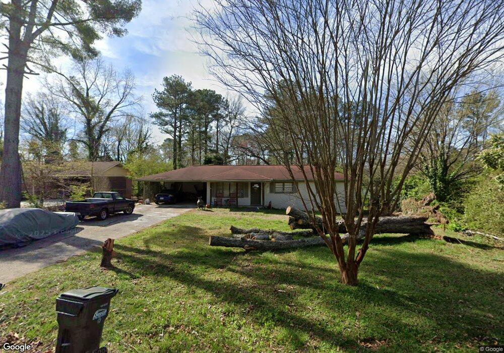 1741 Seayes Rd SW, Austell, GA 30106 - photo 1