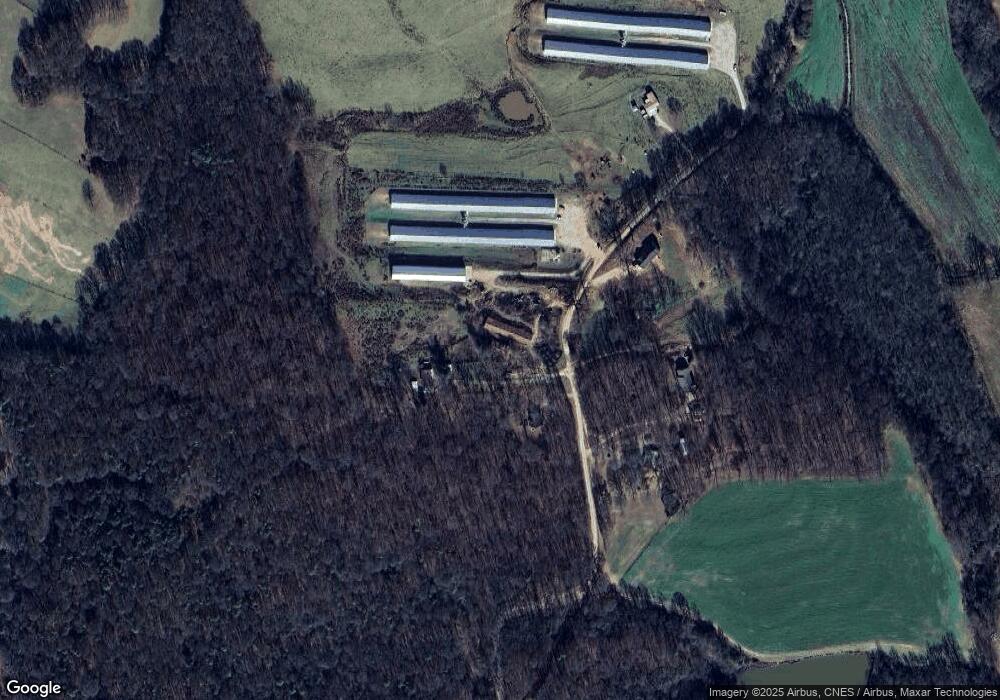 995 Bald Eagle Rd, Carnesville, GA 30521 - photo 1