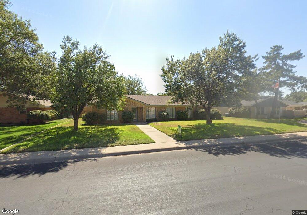 2805 Haynes Dr, Midland, TX 79705 - photo 1