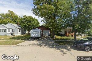 210 N Ray St, Valentine, NE 69201