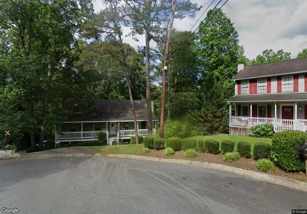 1551 Olde Mill Place, Marietta, GA 30066 - photo 1