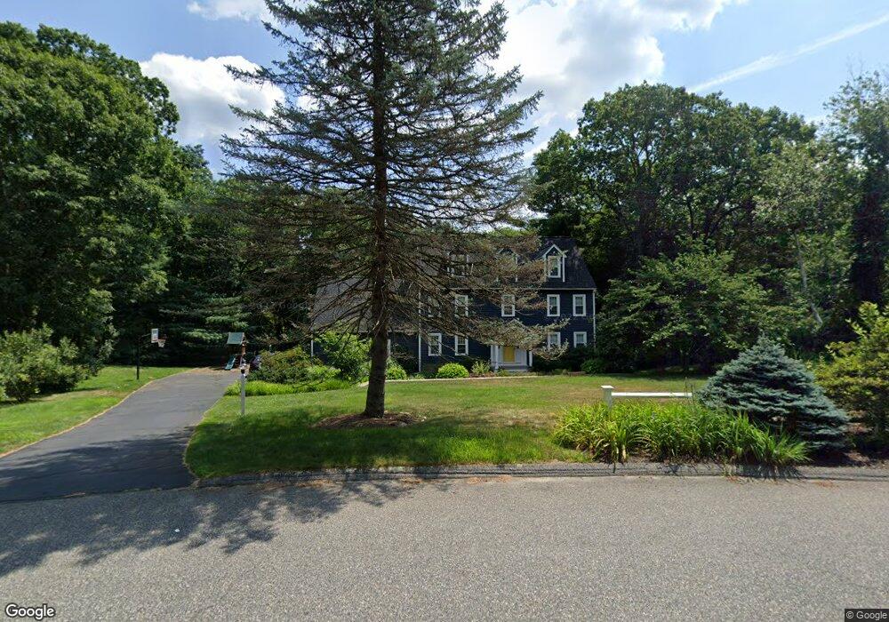 2 Cider Mill Ln, Hopkinton, MA 01748 - photo 1
