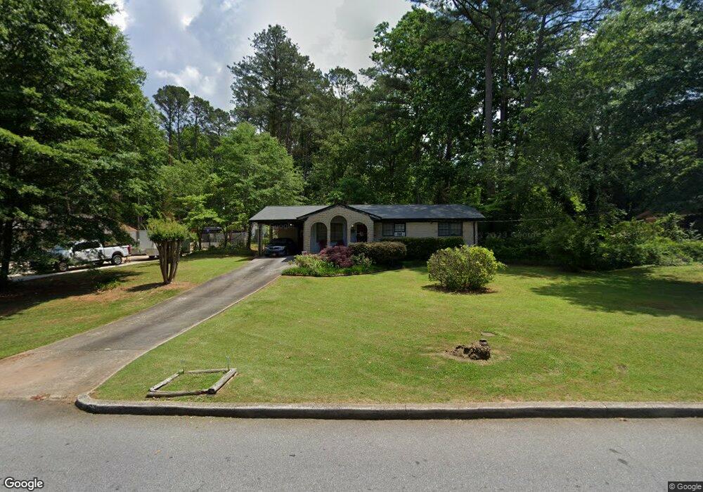 864 Hickory Ridge Rd SW unit 2, Lilburn, GA 30047 - photo 1
