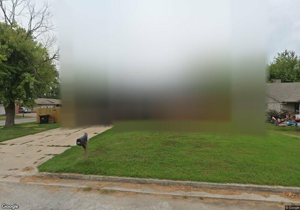 3205 S 211th Ave E, Broken Arrow, OK 74014 - photo 1