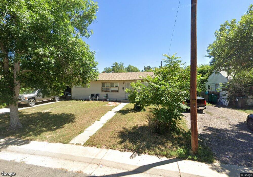 960 Moline St, Aurora, CO 80010 - photo 1