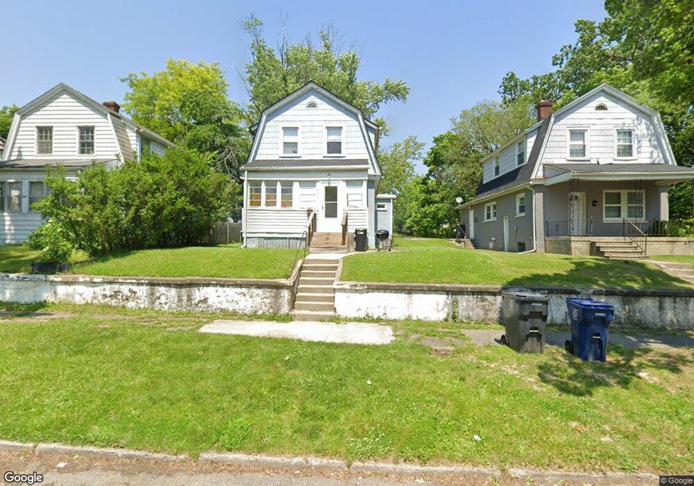 1900 Joliet St, Flint, MI 48504 - photo 1
