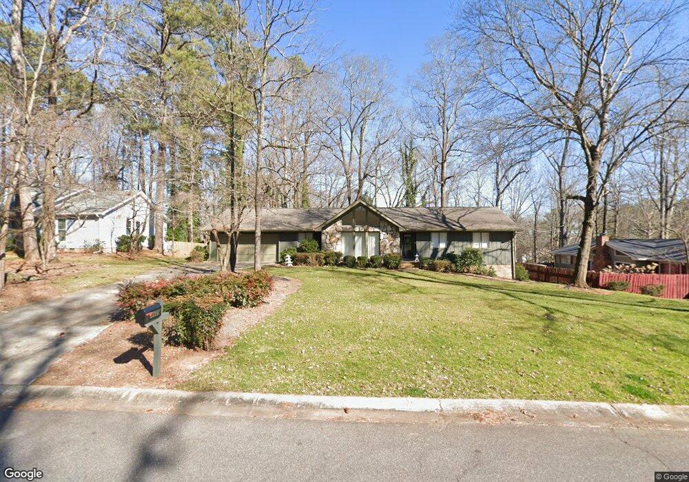 4609 Mountain Creek Dr NE, Roswell, GA 30075 - photo 1
