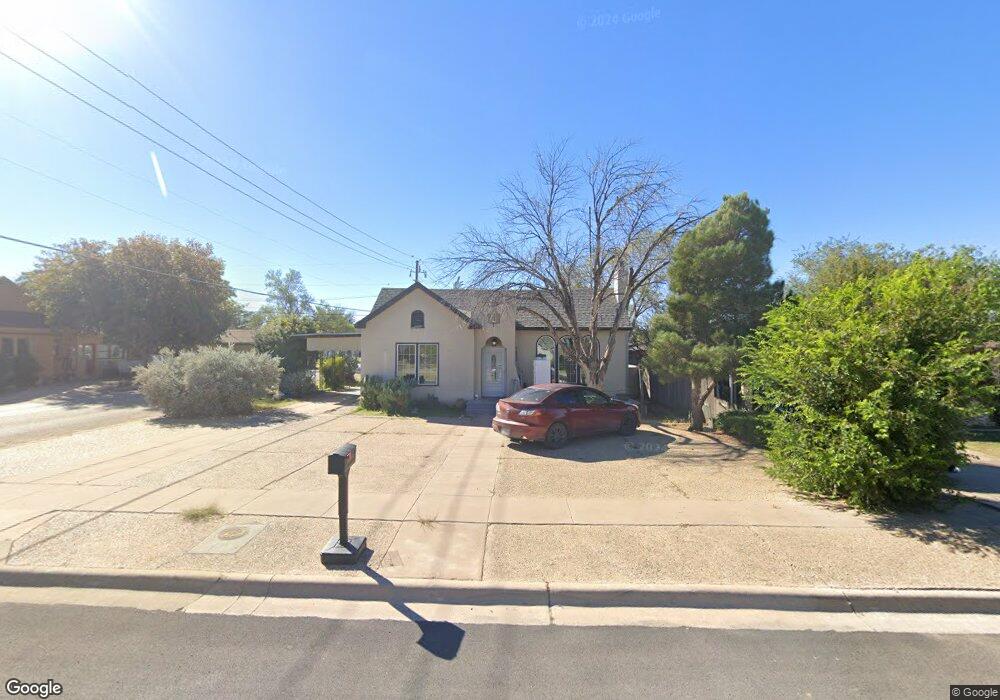 1510 Runnels St, Big Spring, TX 79720 - photo 1