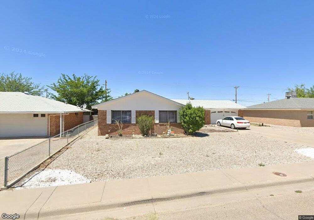 1611 Arizona Ave, Alamogordo, NM 88310 - photo 1