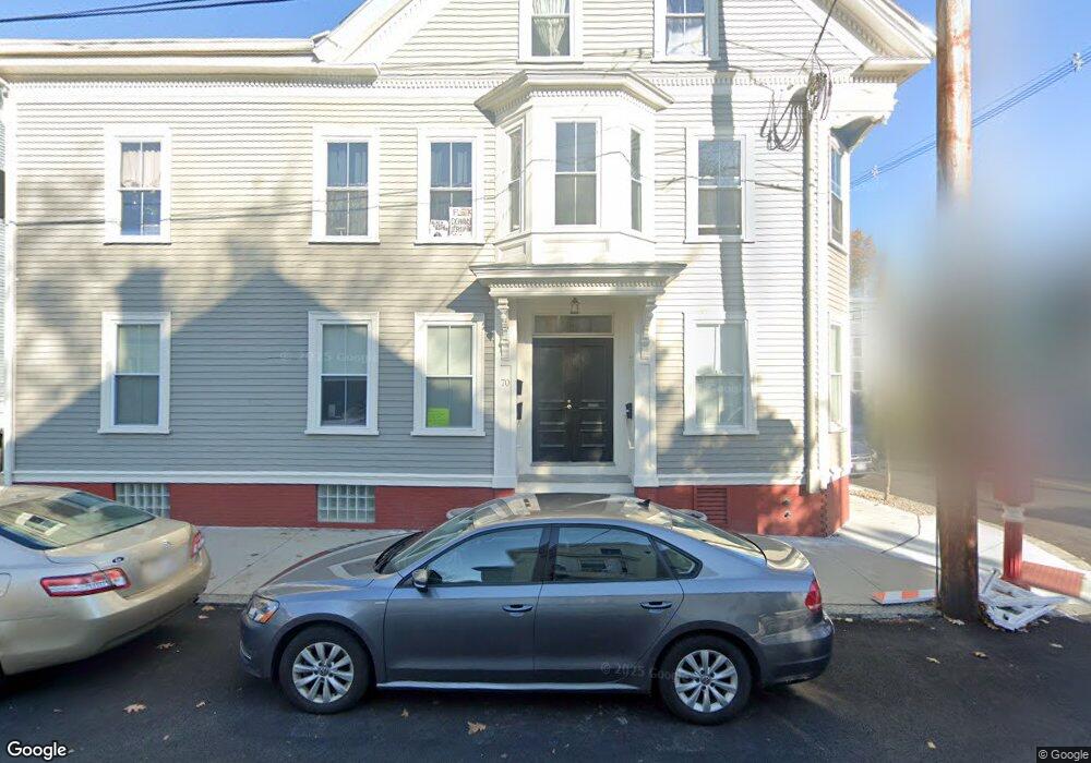 70 Washington Square unit 64-2, Salem, MA 01970 - photo 1