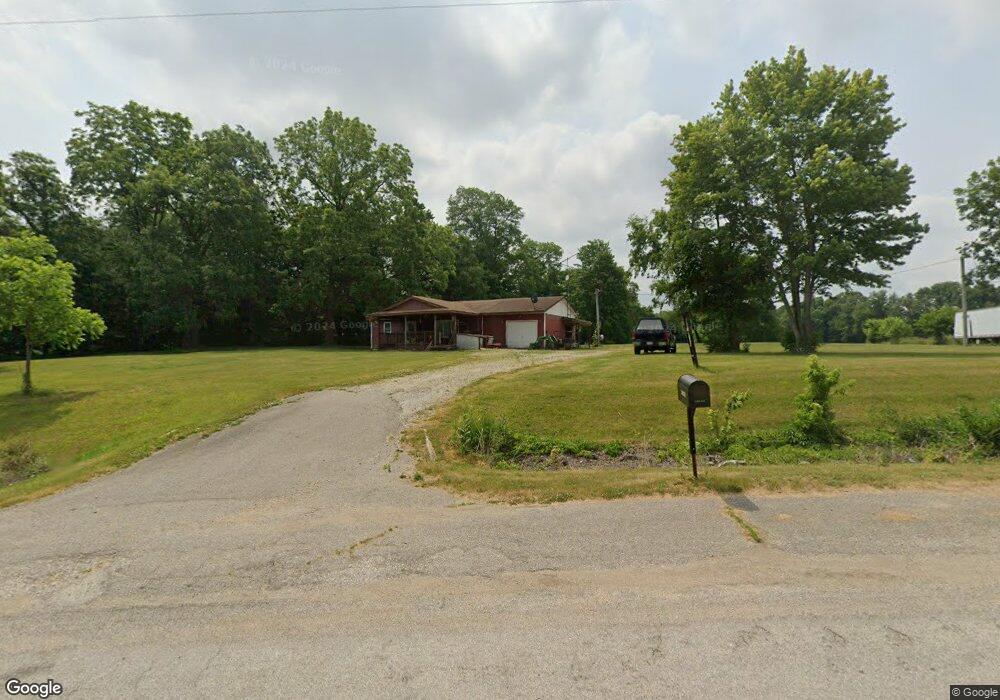 10749 E Green Hill Rd, Otterbein, IN 47970 - photo 1