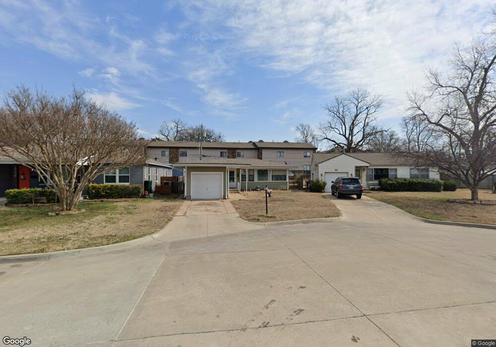 3715 S Cincinnati Ave, Tulsa, OK 74105 - photo 1