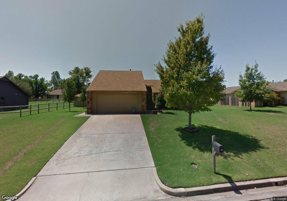 6804 S 28th West Ave, Tulsa, OK 74132 - photo 1