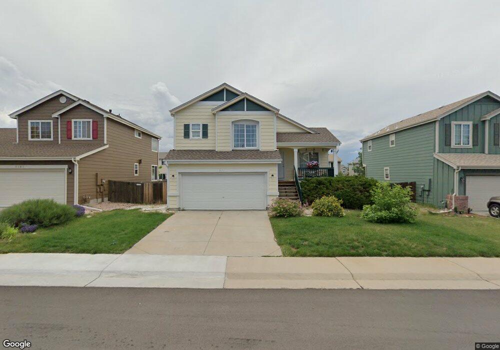 5171 S Nepal Way, Centennial, CO 80015 - photo 1