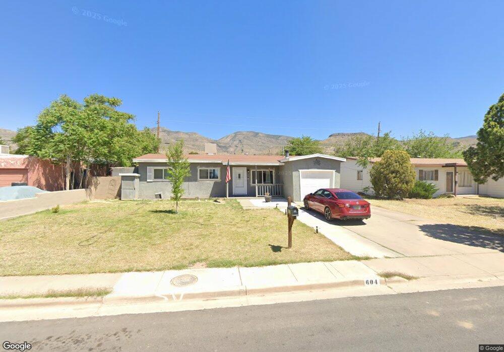 604 Ridgecrest Dr unit 3, Alamogordo, NM 88310 - photo 1