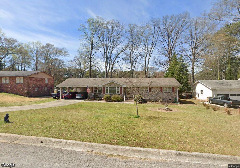 6765 Darrell Ct, Morrow, GA 30260 - photo 1