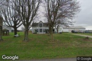 513 N Saltillo Rd, Campbellsburg, IN 47108