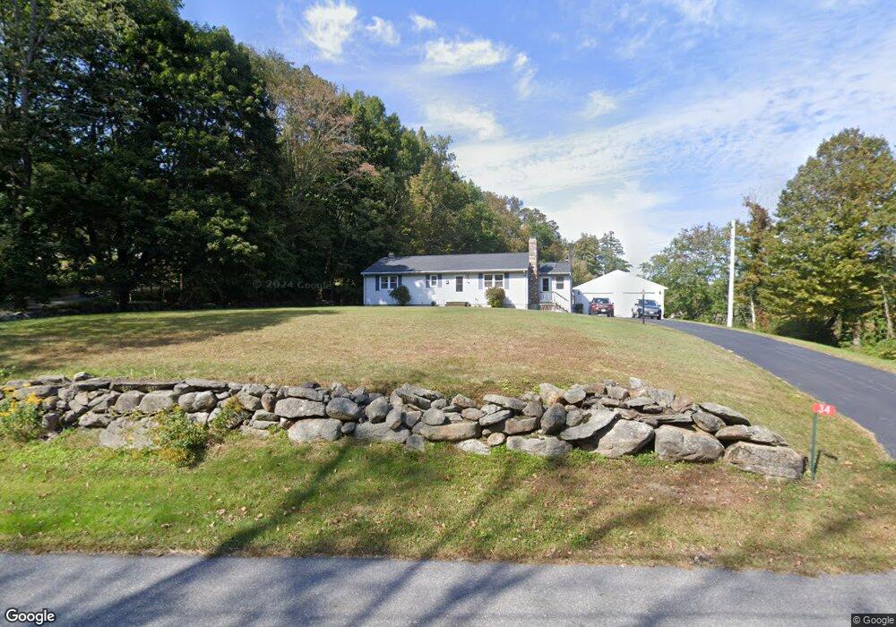 34 Cooper Rd, Sturbridge, MA 01518 - photo 1